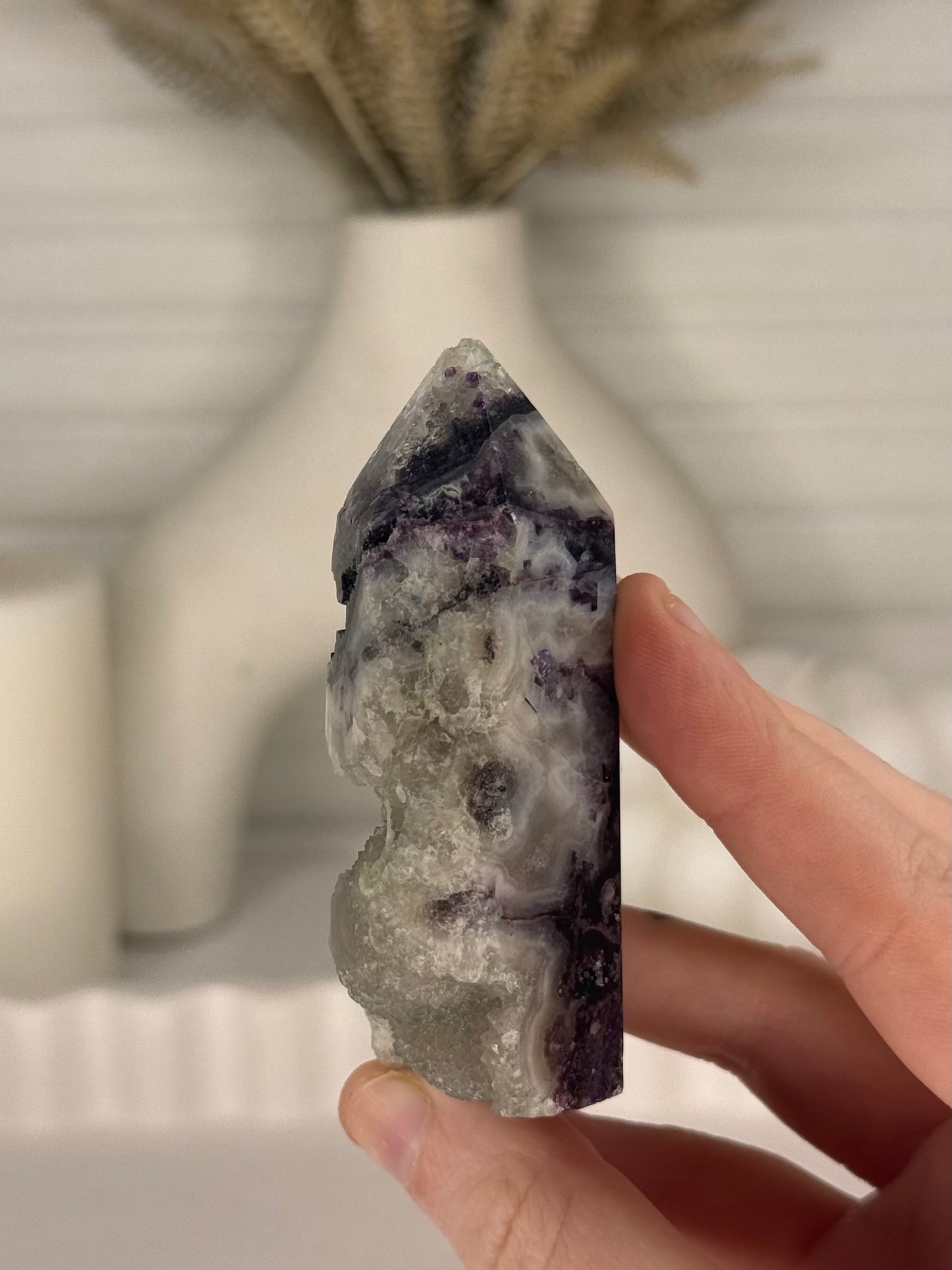 Sphalerite Tower