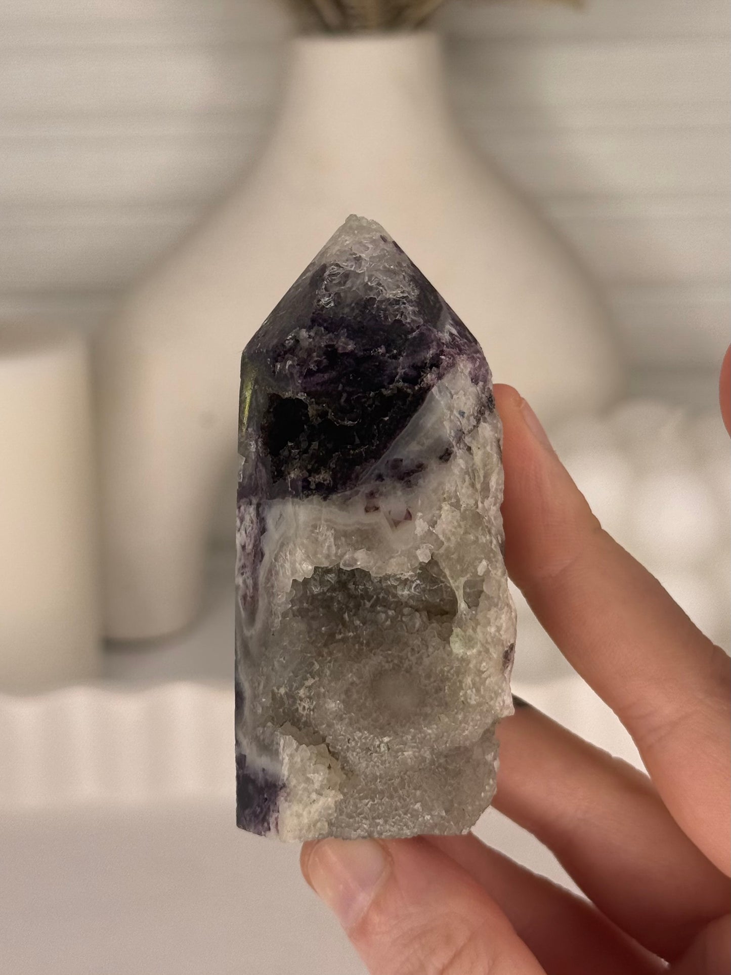 Sphalerite Tower