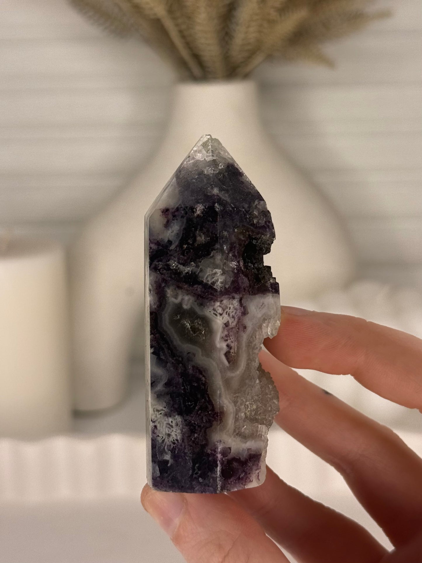Sphalerite Tower