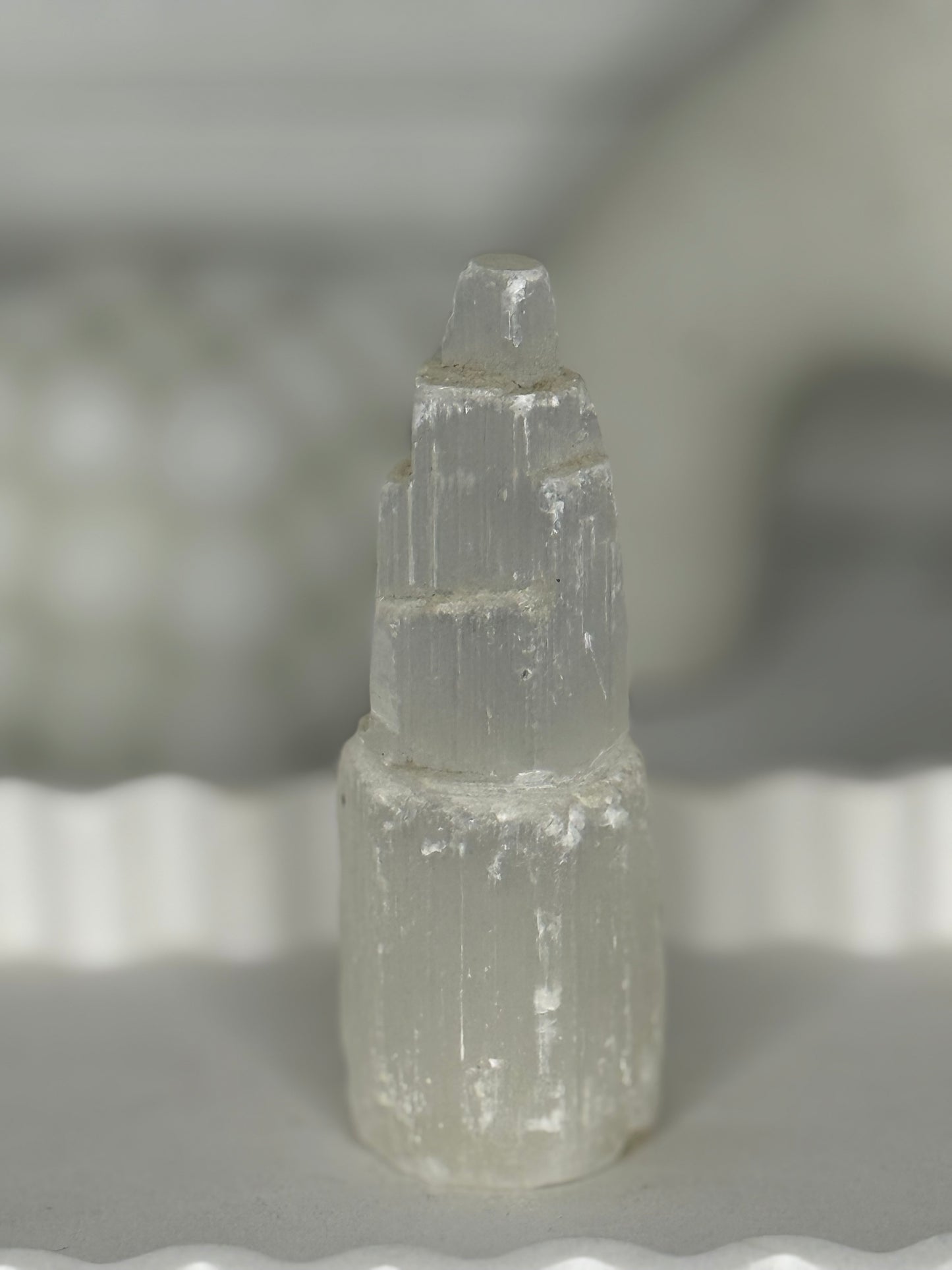 Selenite Tower