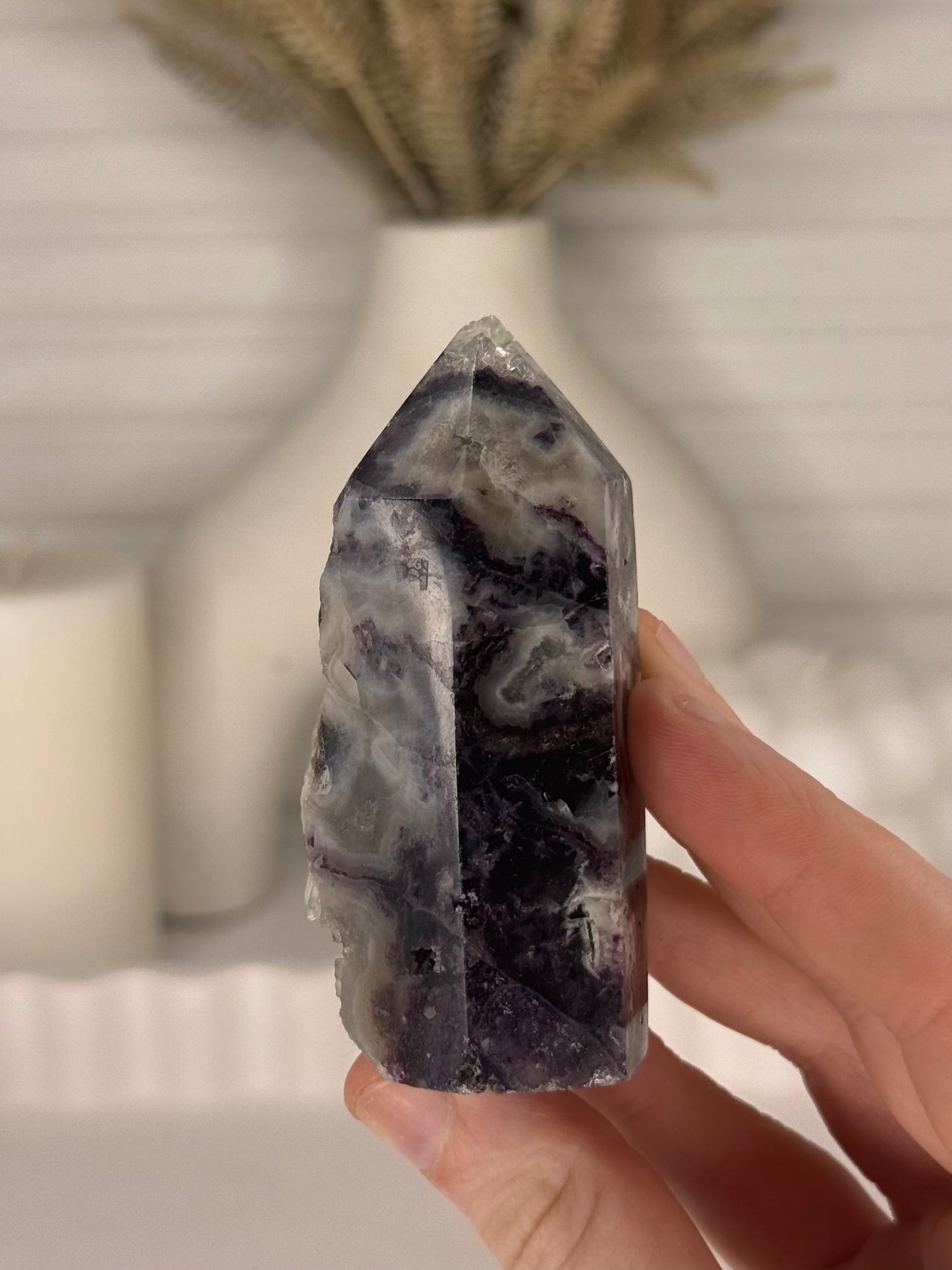 Sphalerite Tower