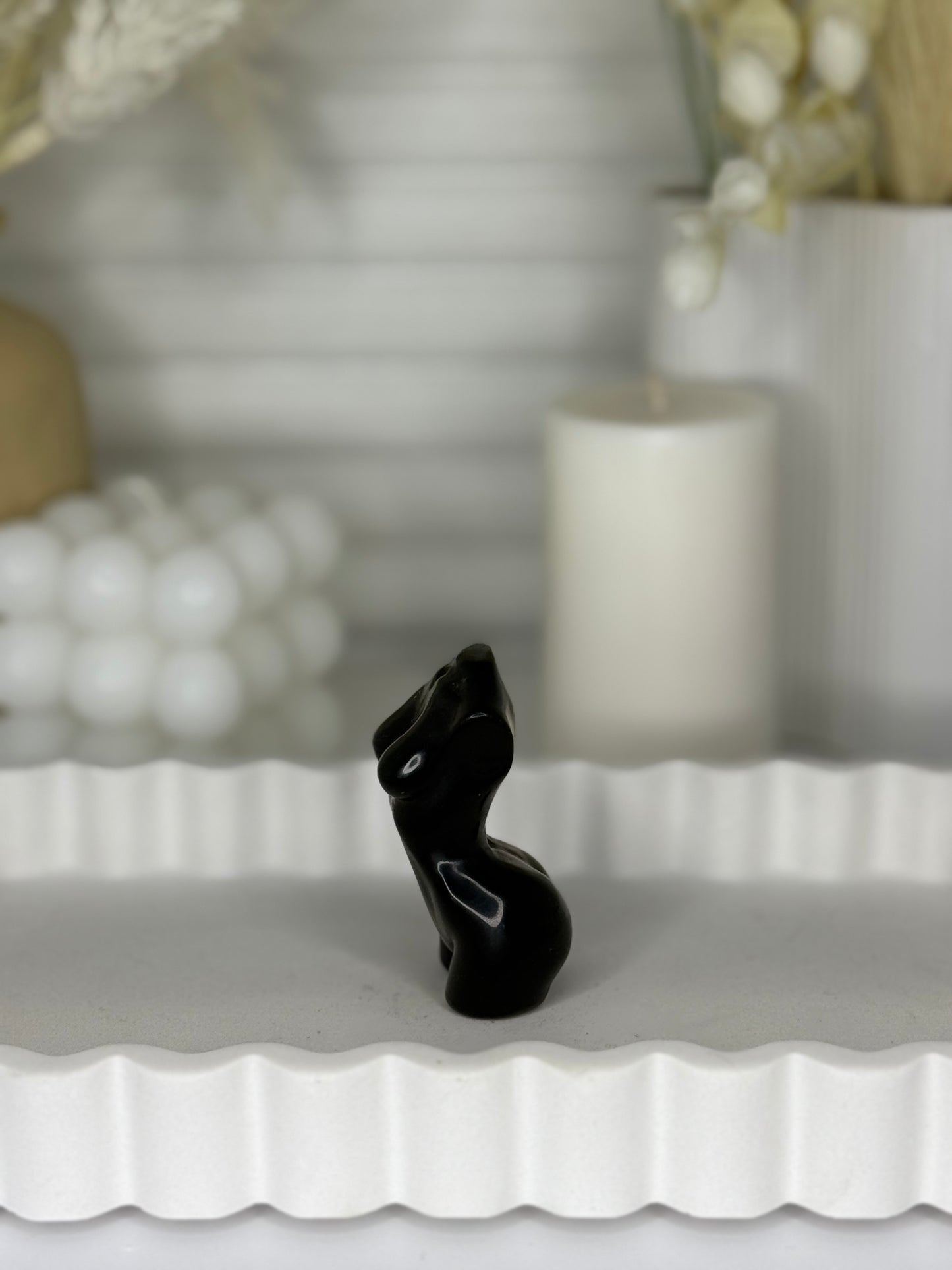 Obsidian Goddess Body