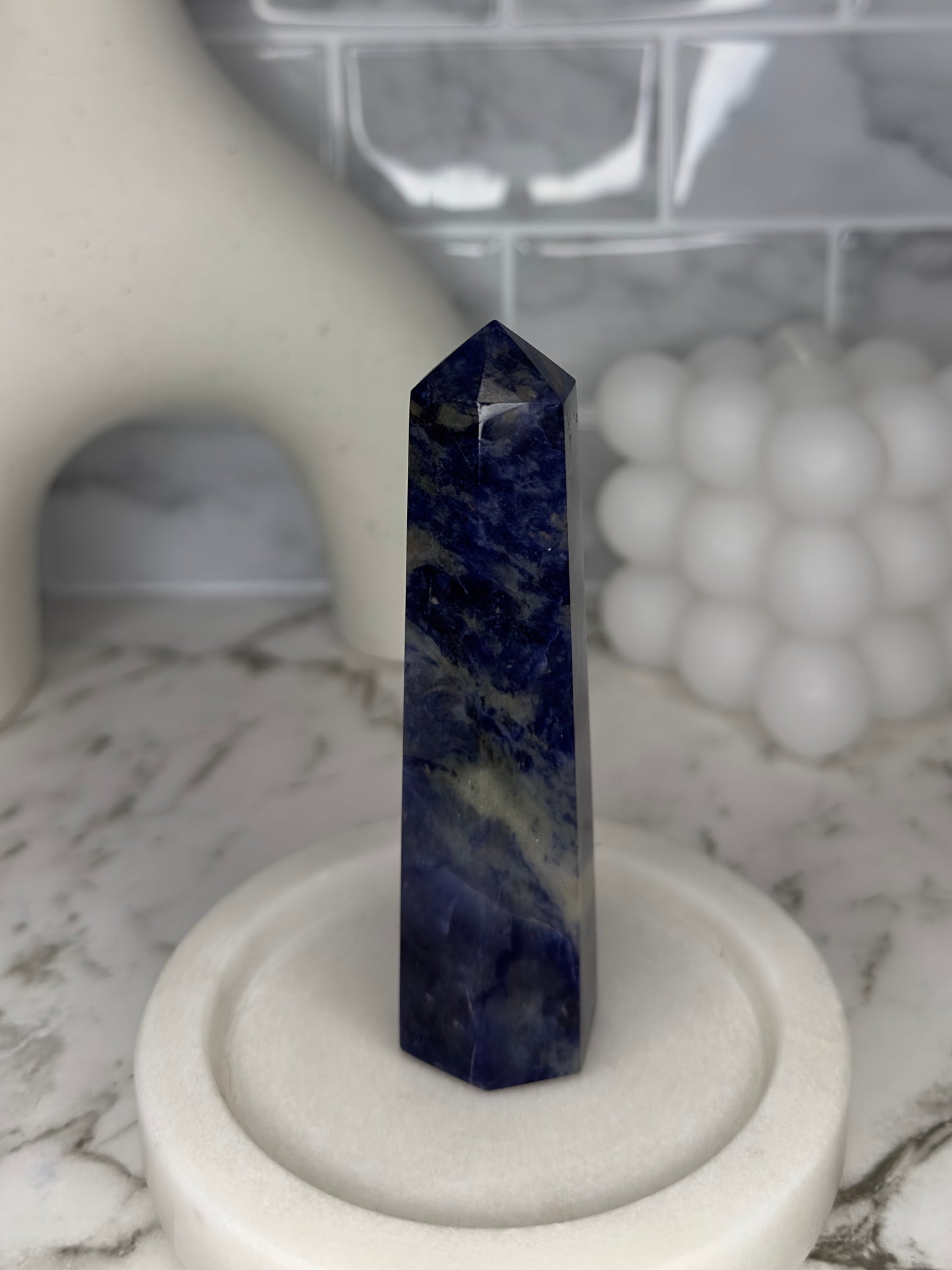 Sodalite Tower #4