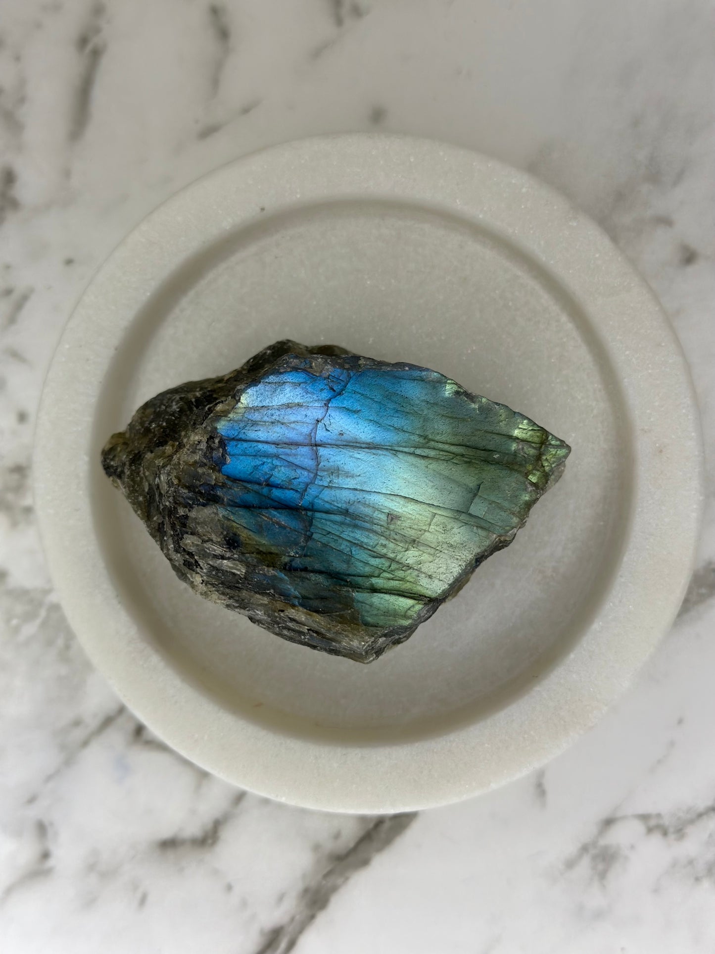 Labradorite Slab #1