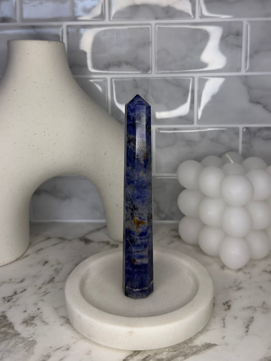 Sodalite Tower #1