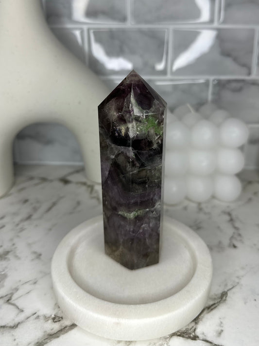 Fluorite Tower #1