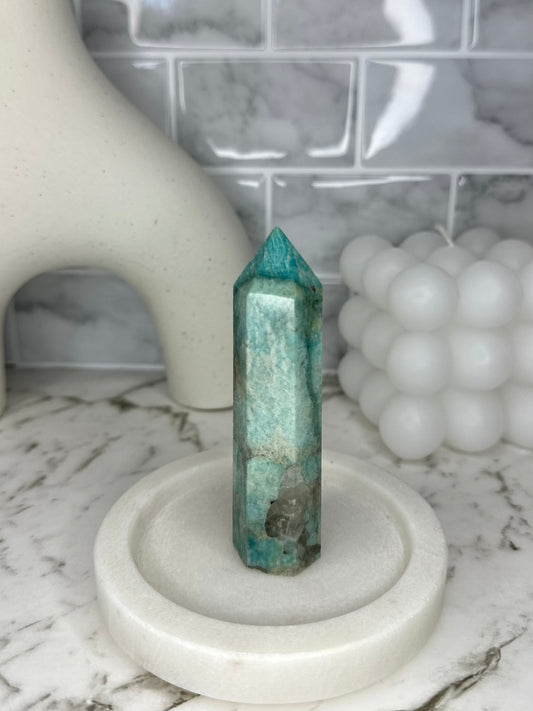 Amazonite Tower #1