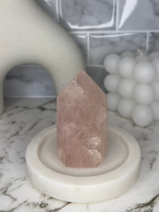 Rose Quartz Tower #2