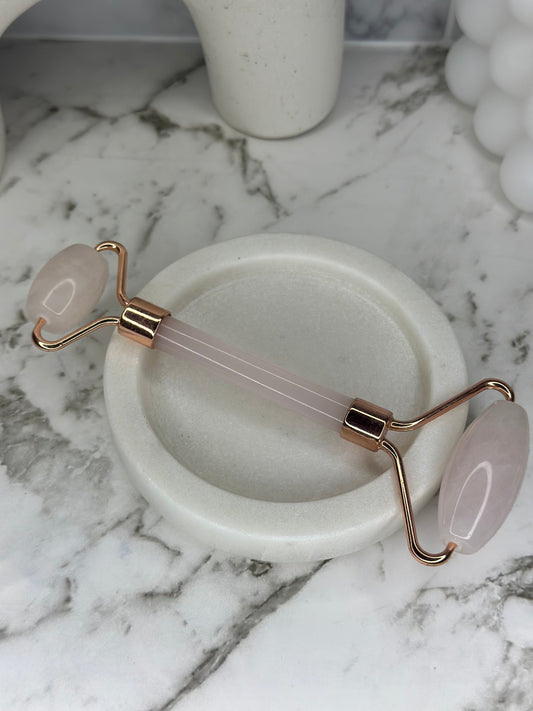 Rose Quartz Face Roller