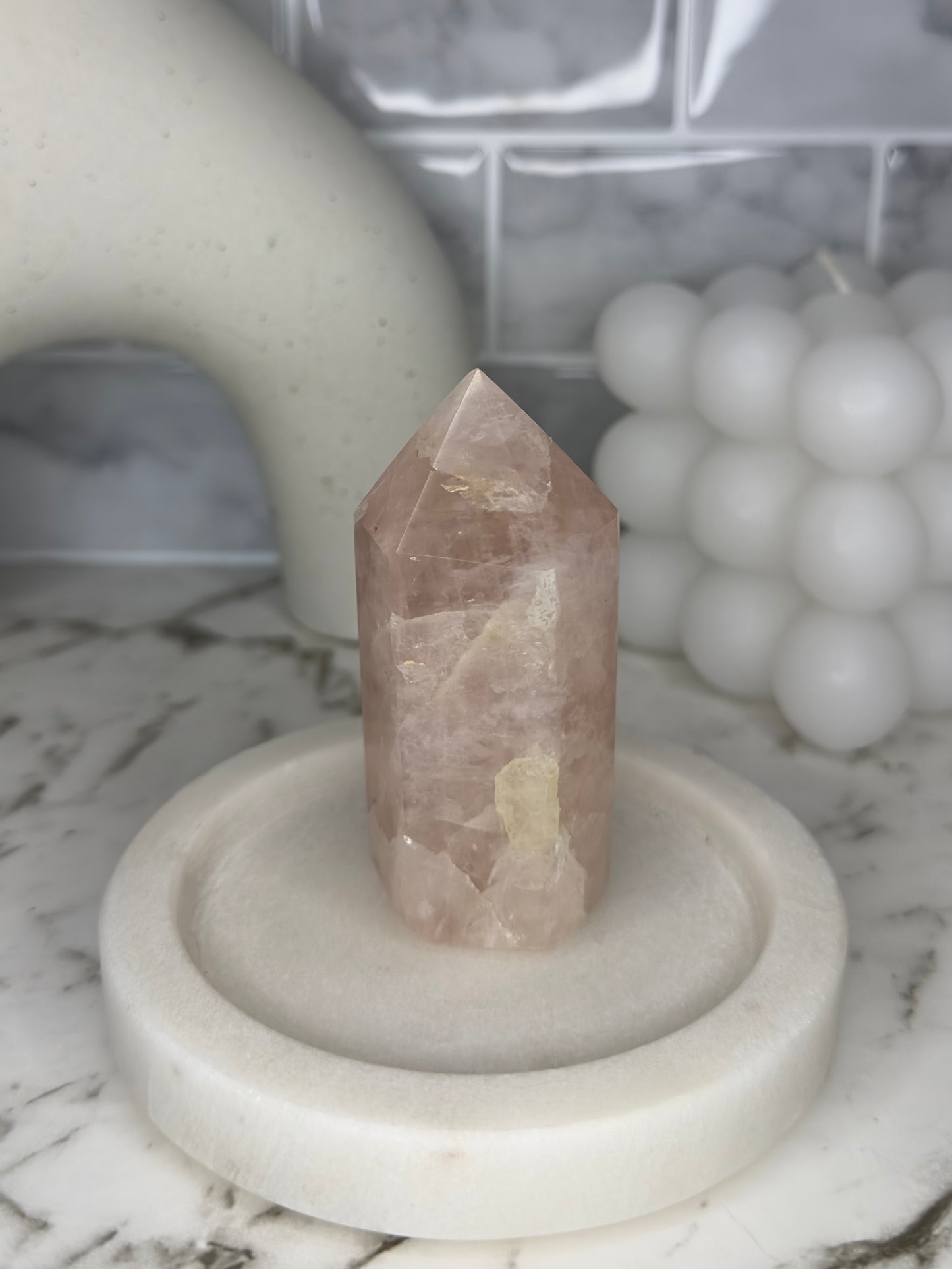 Rose Quartz Tower #3