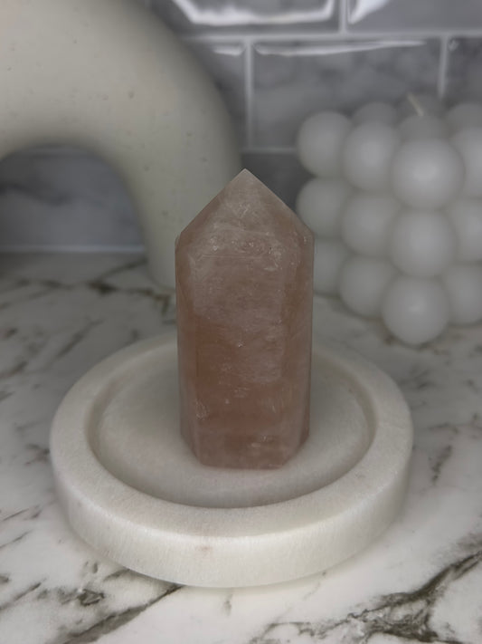 Rose Quartz Tower #4