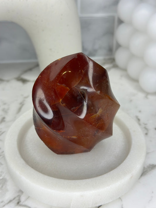 Carnelian Flame #1