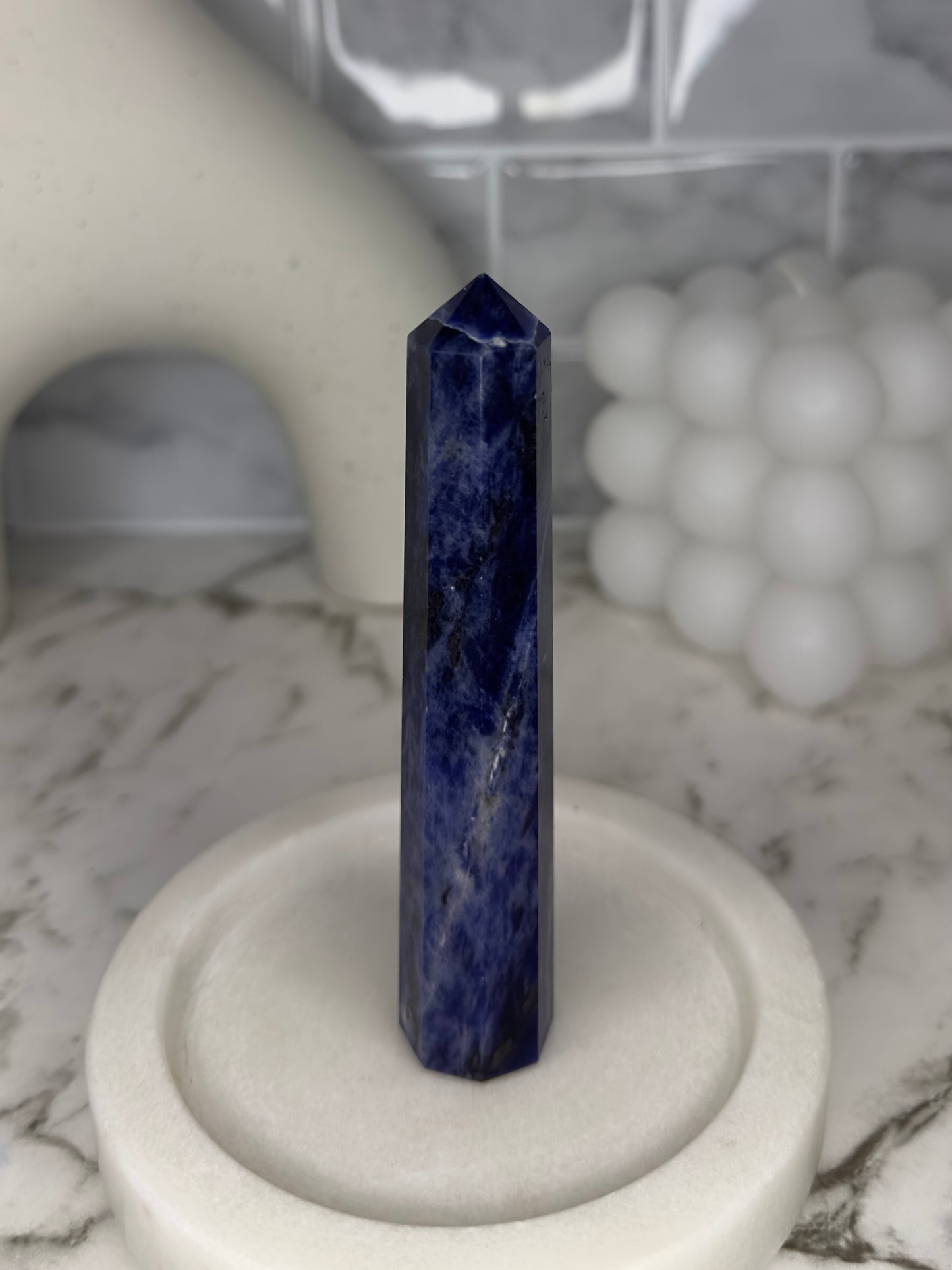 Sodalite Tower #3