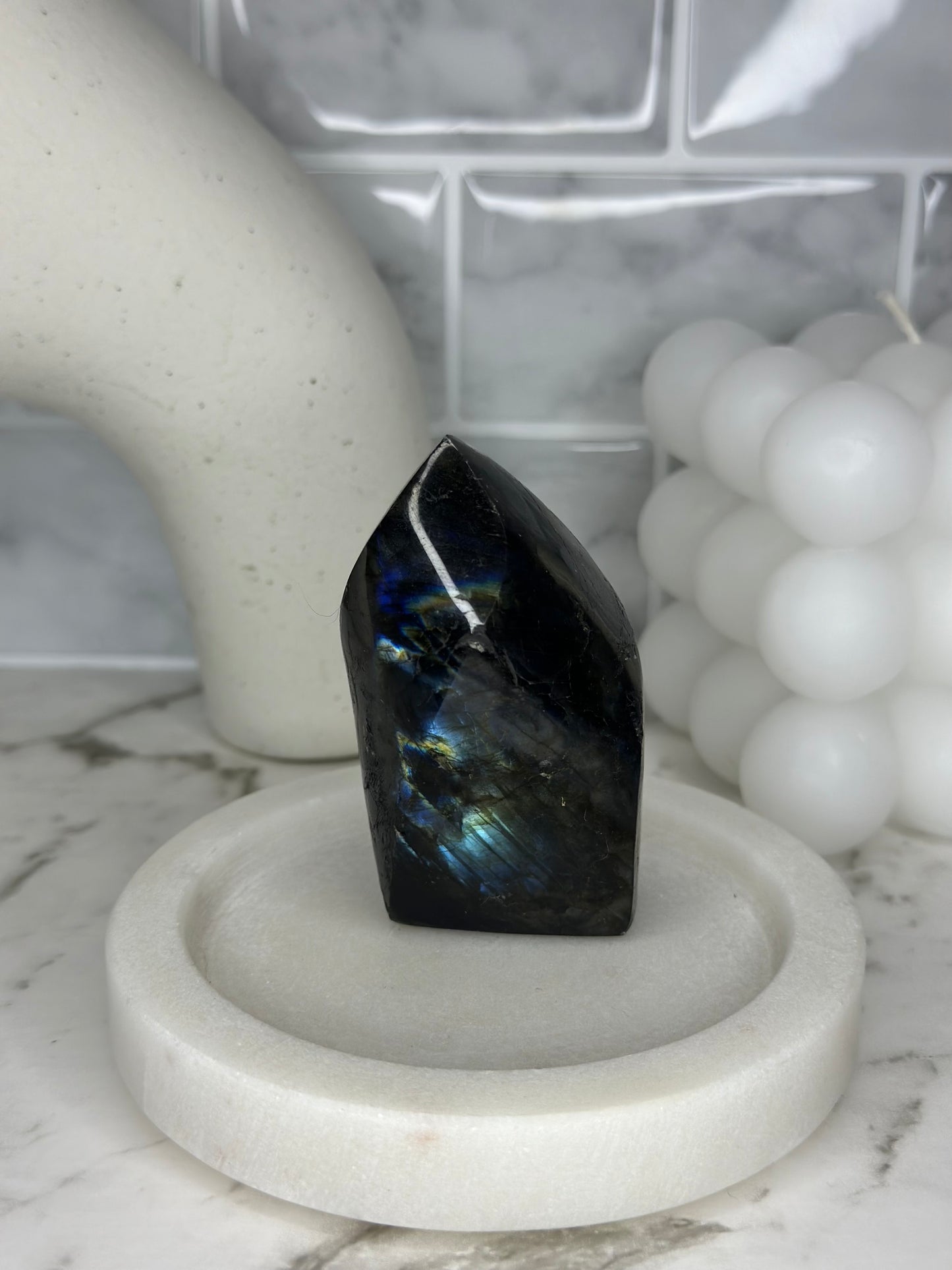 Labradorite Flame #2