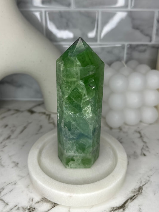 Fluorite Tower #2