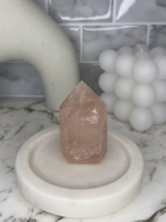 Rose Quartz Tower #5