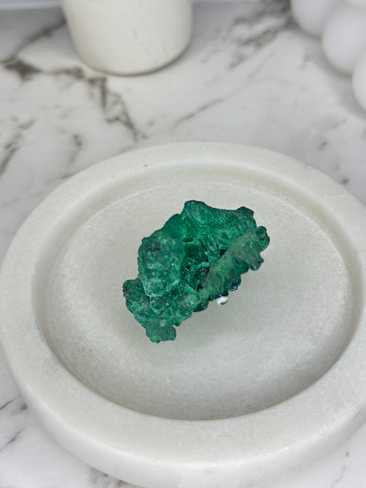 Fibrous Malachite #5