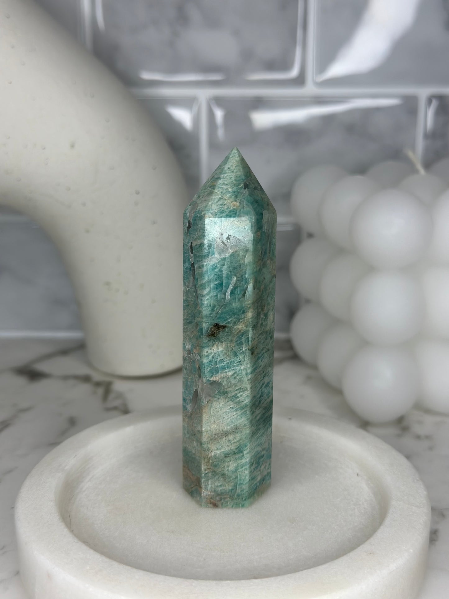 Amazonite Tower #2