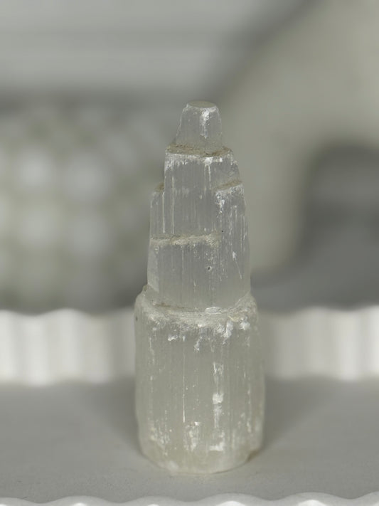 Selenite Tower