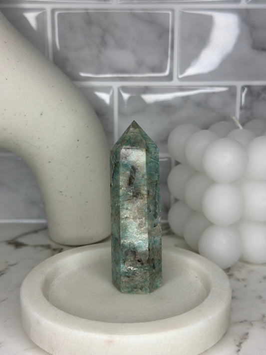 Amazonite Tower #4