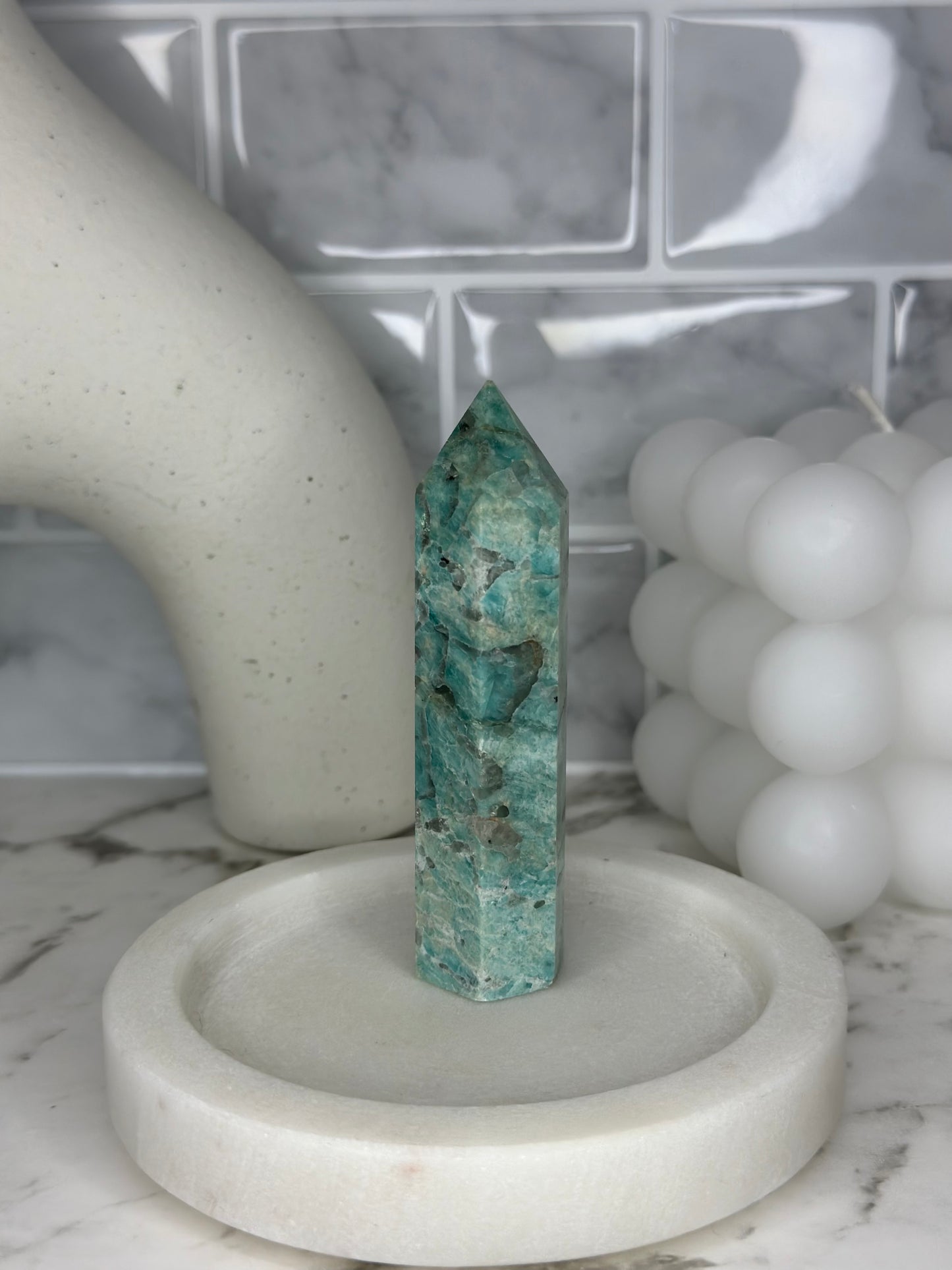 Amazonite Tower #5