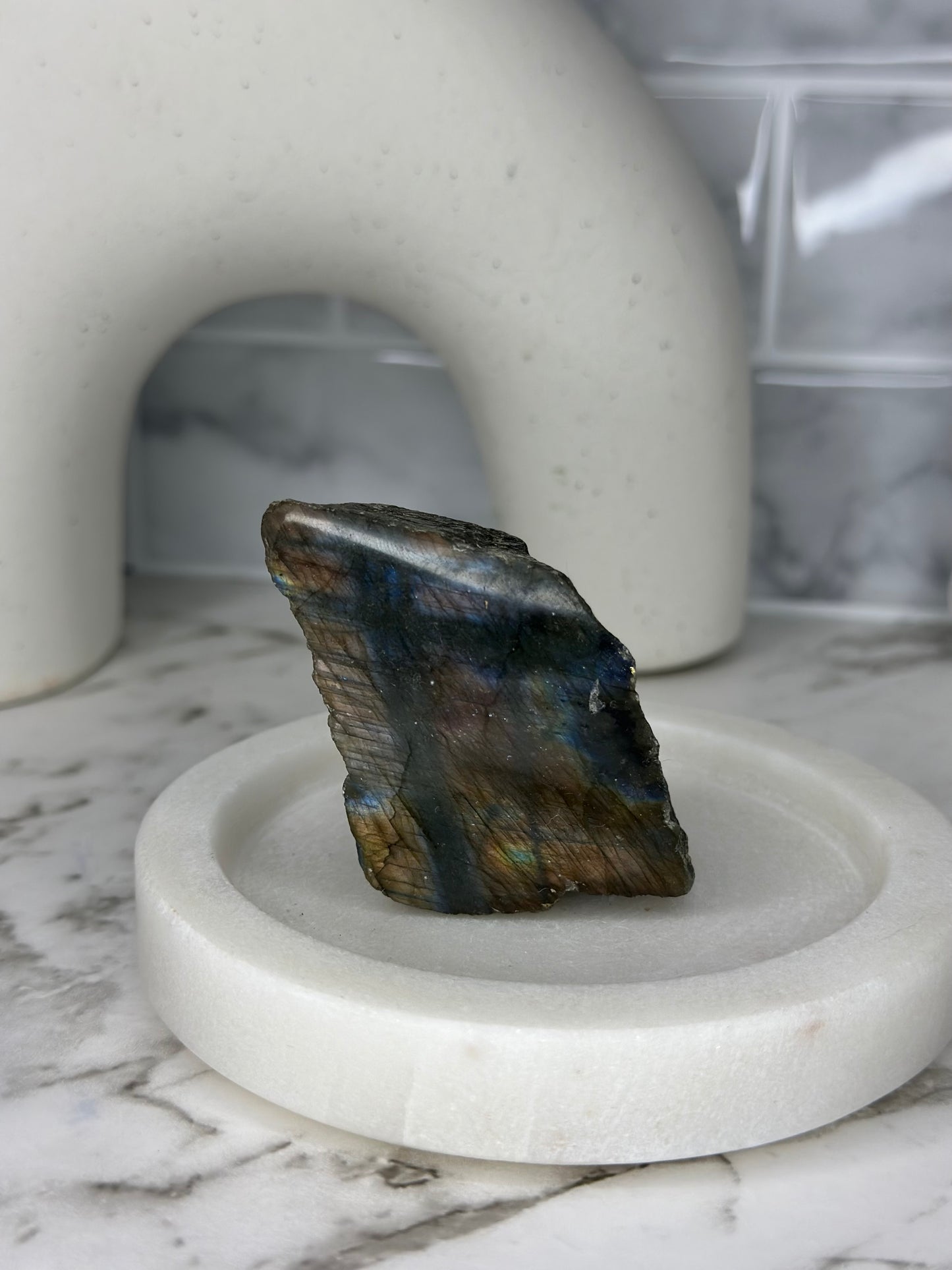 Labradorite Slab #7