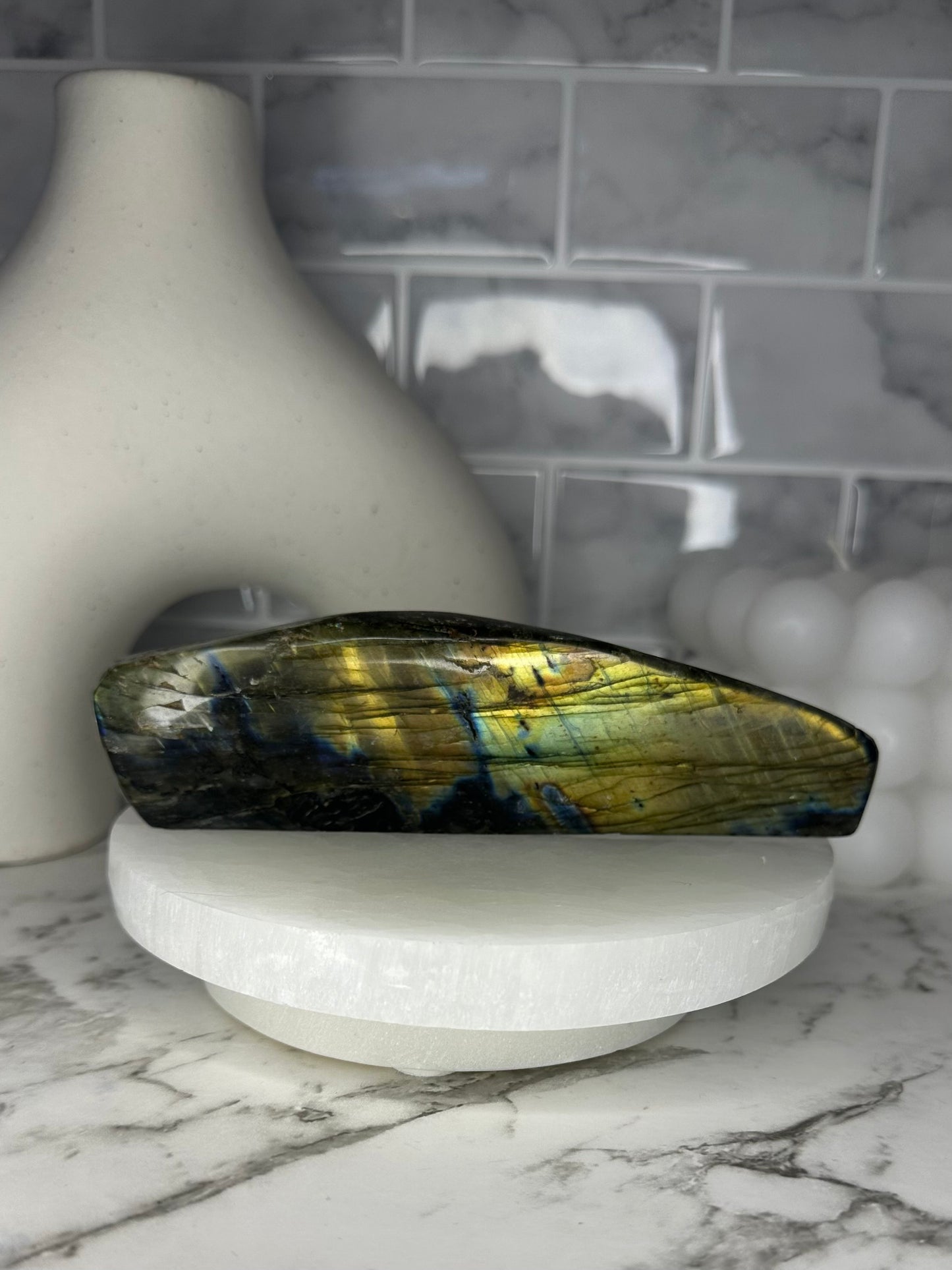 Labradorite Freeform #1