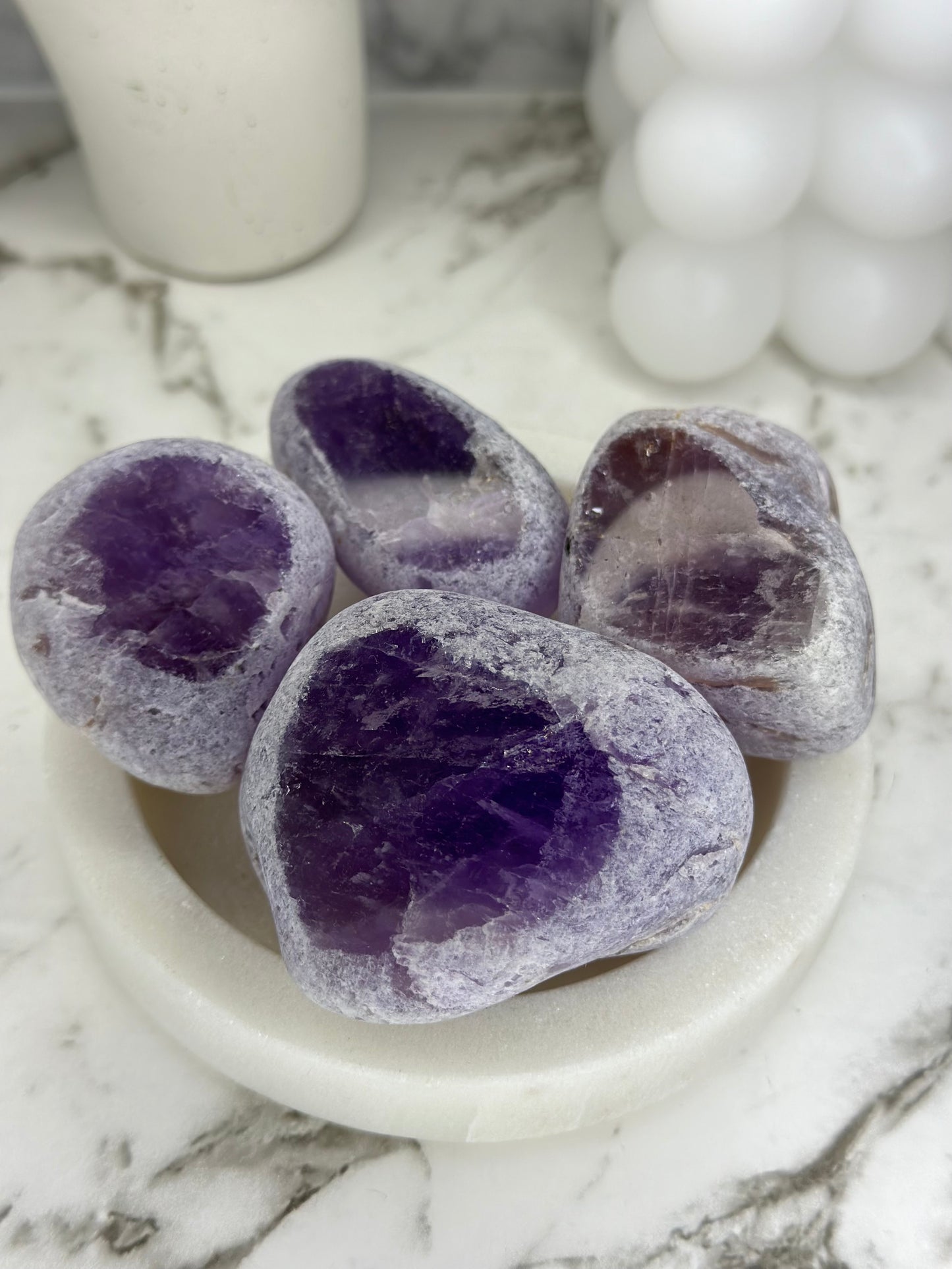 Amethyst - Ema Eggs/Seer Stone