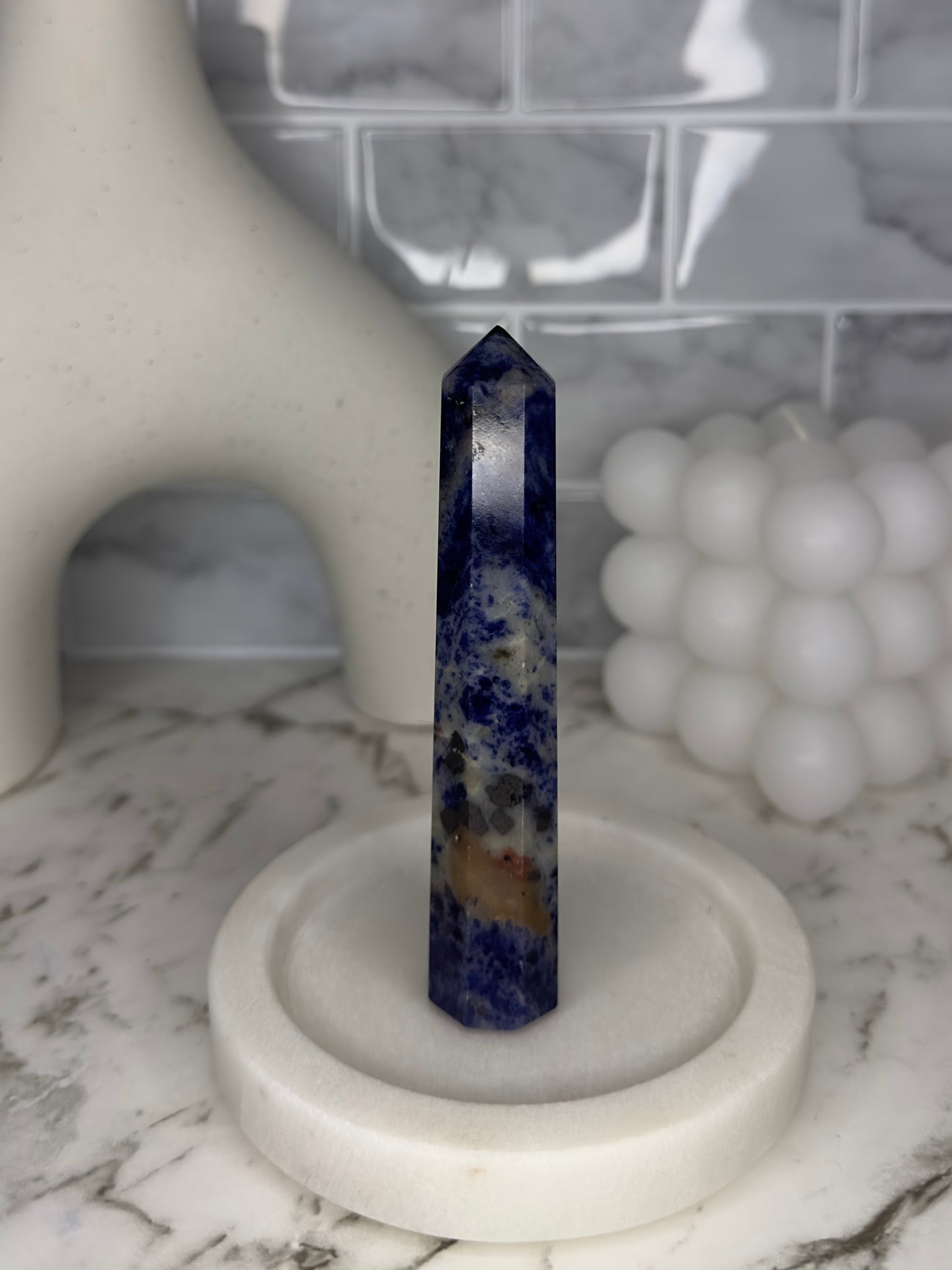 Sodalite Tower #2