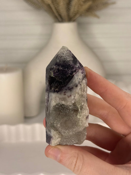 Sphalerite Tower