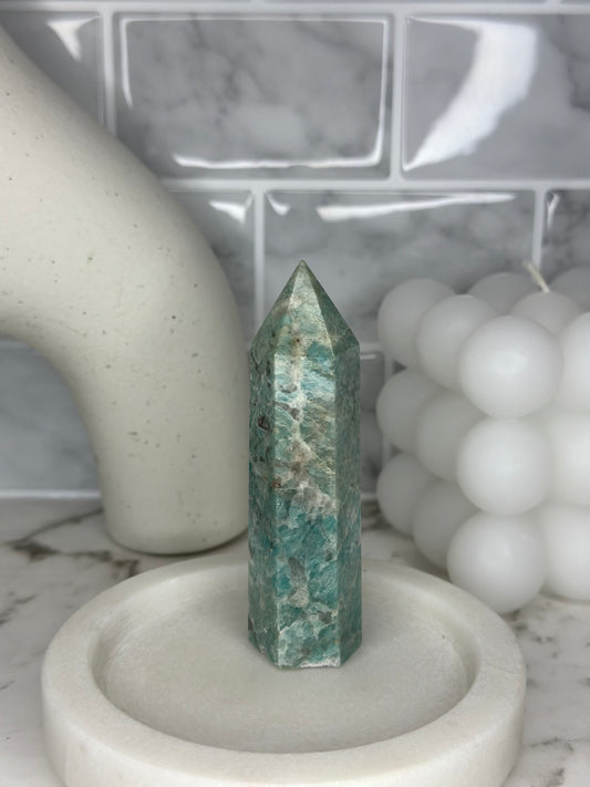 Amazonite Tower #3