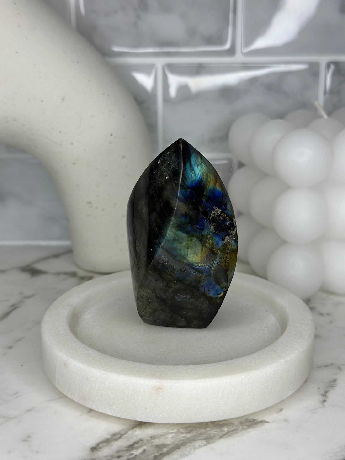 Labradorite Flame #3