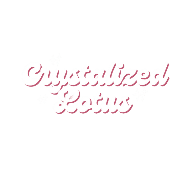 Crystalized Lotus
